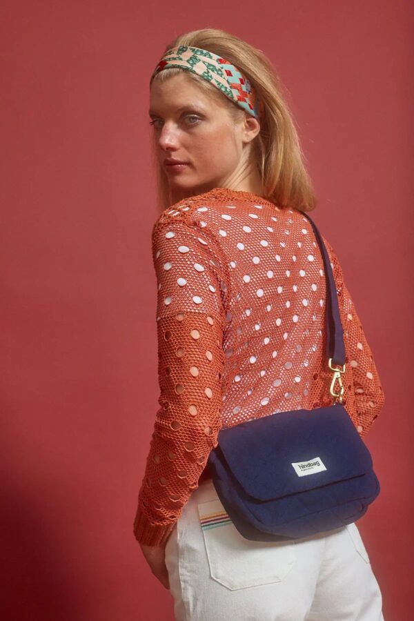 Margault Bag - Navy