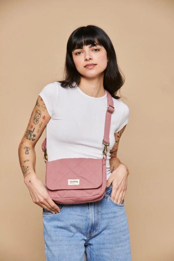 Margault Bag - Pink Blush