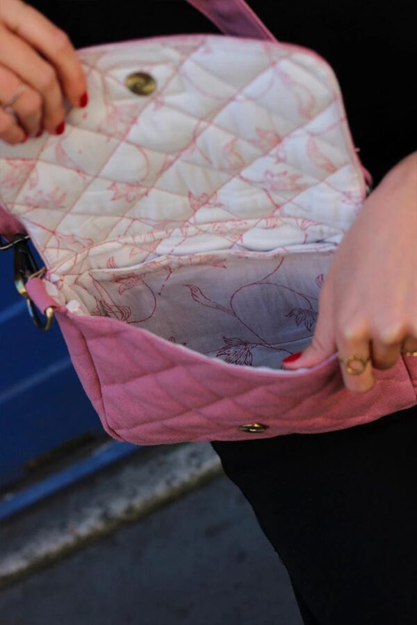 Margault Bag - Pink Blush - Afbeelding 4