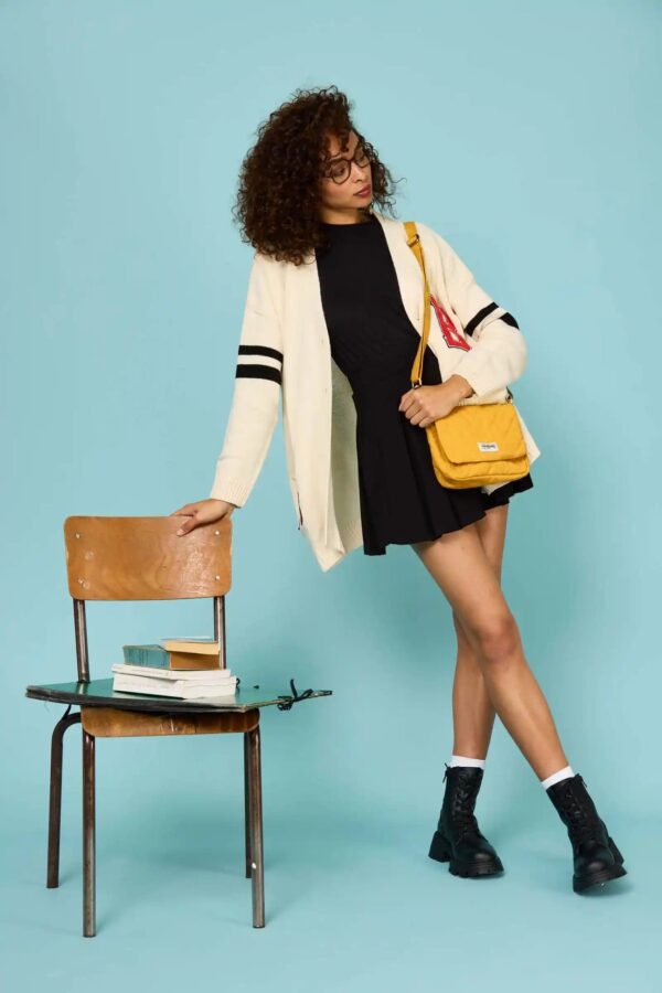 Margault Bag - Geel - Afbeelding 2
