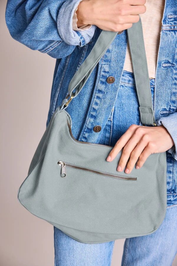 Rosa Bag - Sage - Afbeelding 3