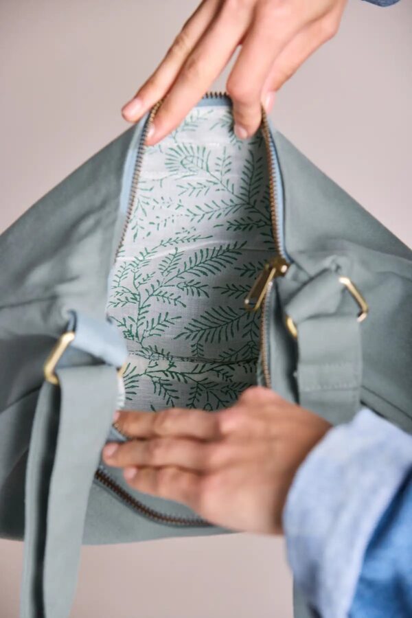Rosa Bag - Sage - Afbeelding 5