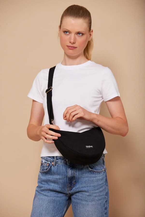 Andrea Fanny Pack - Zwart