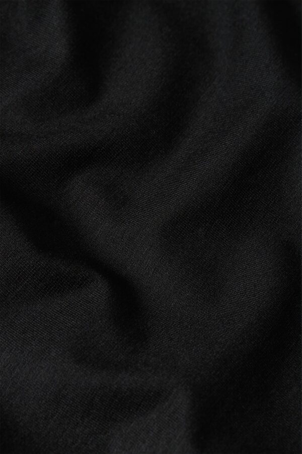 Sheeva Dress Viscose Classic - Zwart - Afbeelding 4