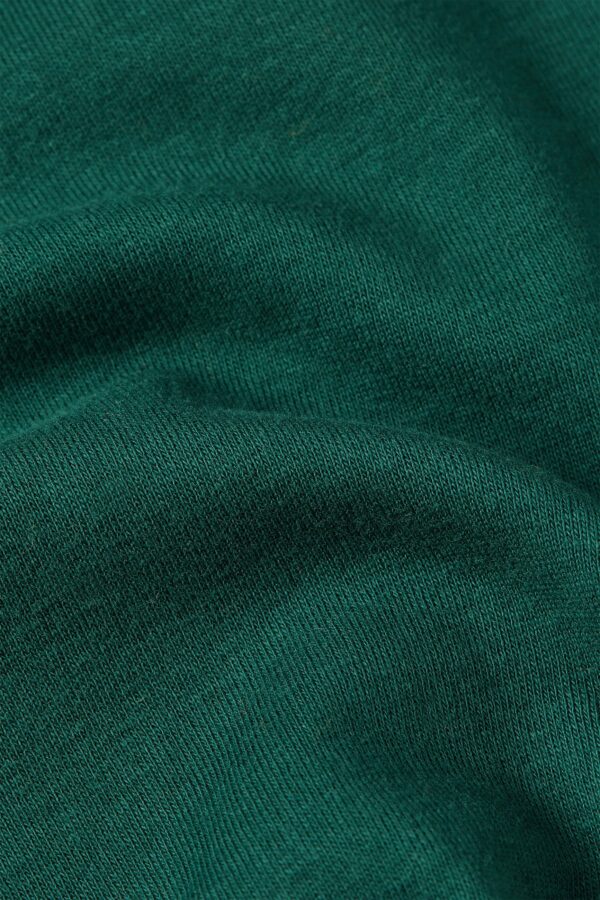 Logo Tee - Botanical Green - Afbeelding 4