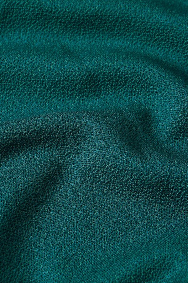 Lola Dress Milano Crepe - Spruced Green - Afbeelding 5
