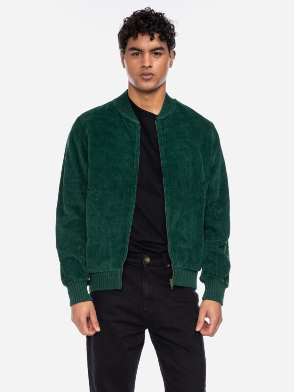 Jacke Pelle GOTS - Groen