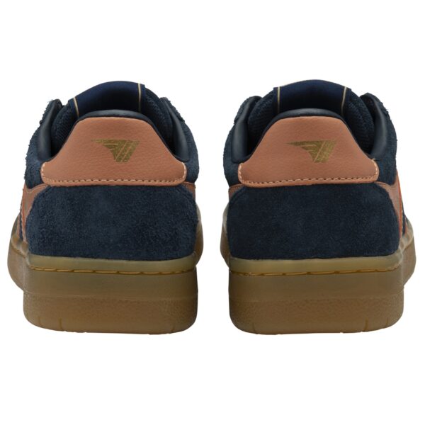 Hawk Suede 86 - Navy/Terracotta/Gum - Afbeelding 3