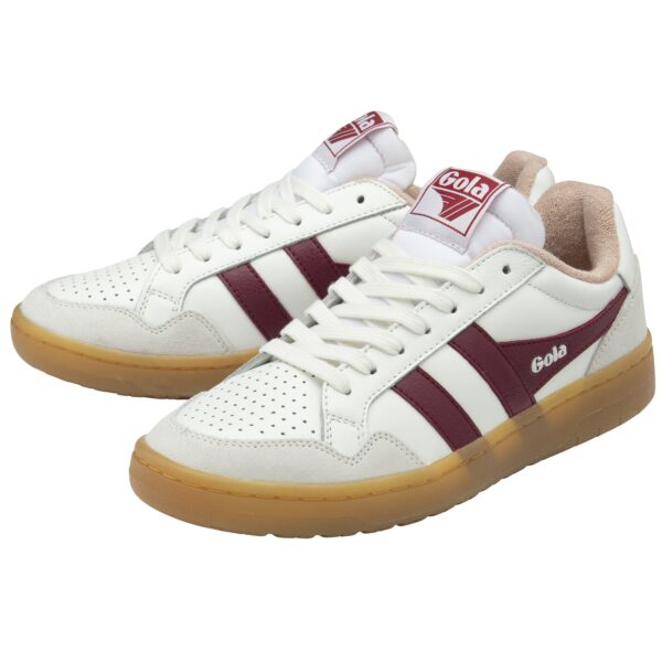 Eagle 86 - White/Cerise/Rose/Gum