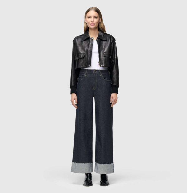 Nevada Superwide - fashion rinsed