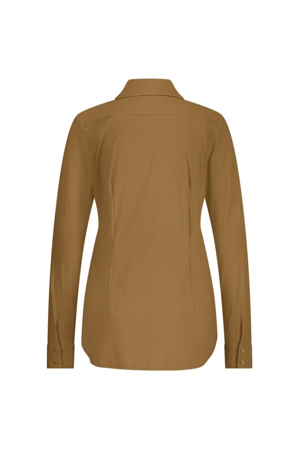 Poppy blouse - Caramel - Afbeelding 4