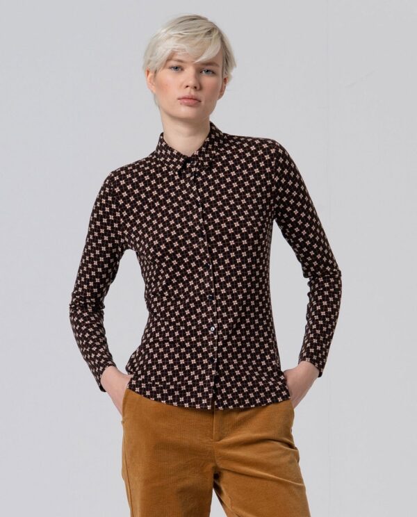 Shirt - Zwart - Afbeelding 4