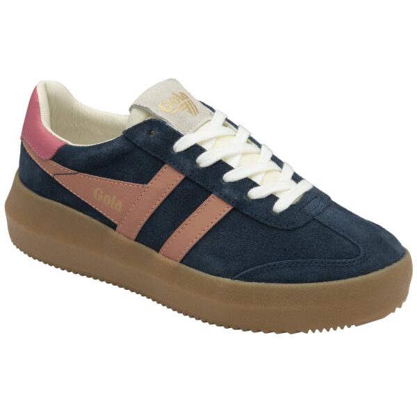 Athena - Navy/Terracotta/Bubblegum/Gum - Afbeelding 2