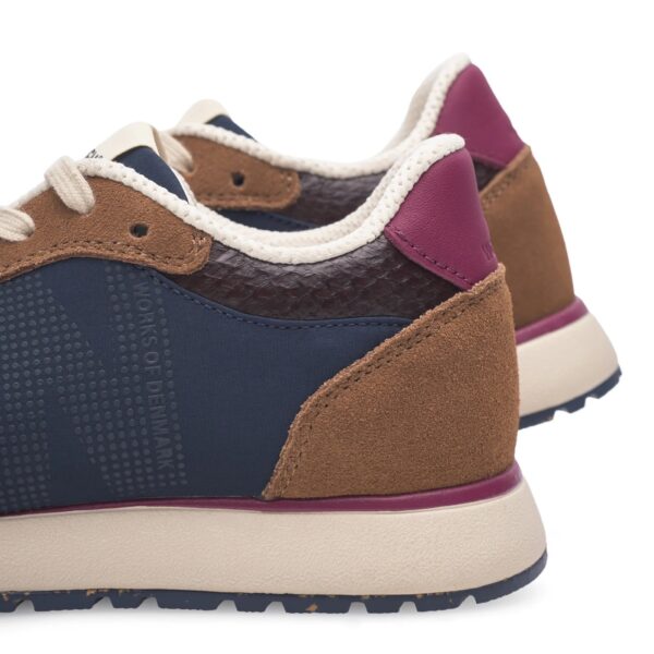Woden Ronja  - Caramel Multi - Afbeelding 3