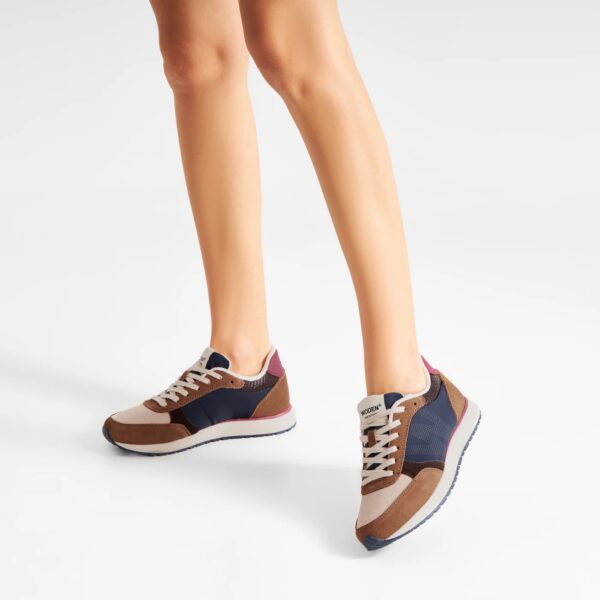 Woden Ronja  - Caramel Multi - Afbeelding 4