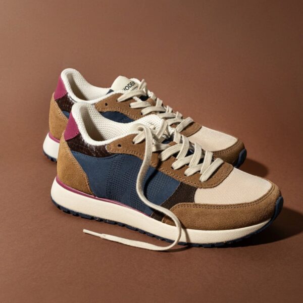 Woden Ronja  - Caramel Multi - Afbeelding 5