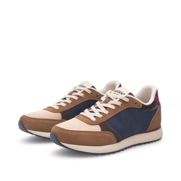 Woden Ronja  - Caramel Multi - Afbeelding 6