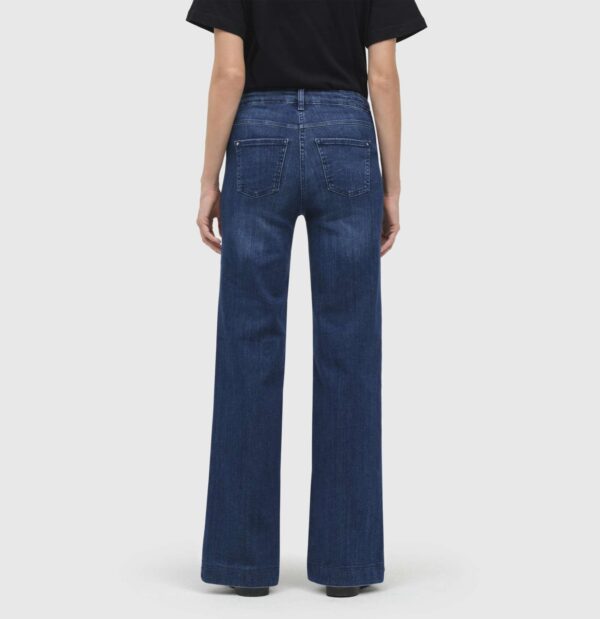 Dream Wide - cobalt authentic wash - Afbeelding 2