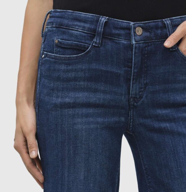 Dream Wide - cobalt authentic wash - Afbeelding 4