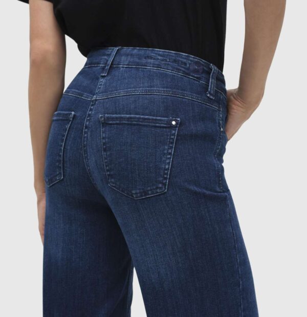 Dream Wide - cobalt authentic wash - Afbeelding 5