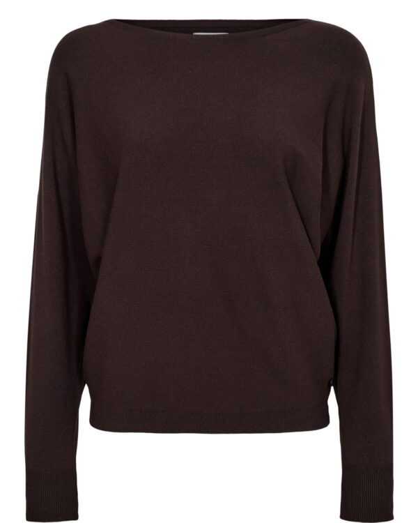 NUDAYA PULLOVER - Bruin