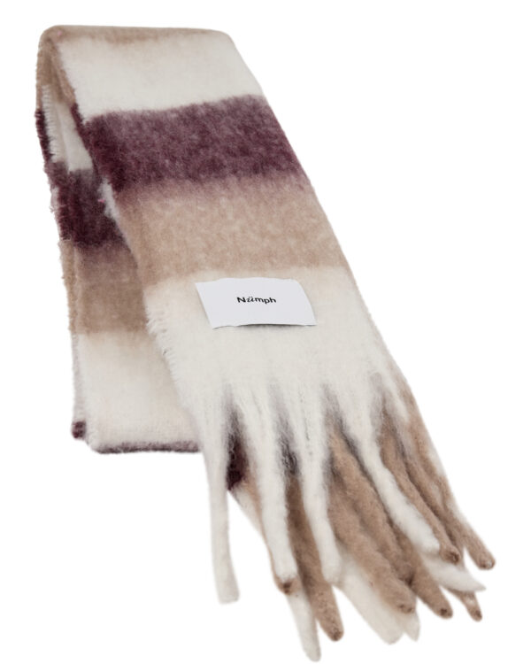 NUFILA SCARF - Beige