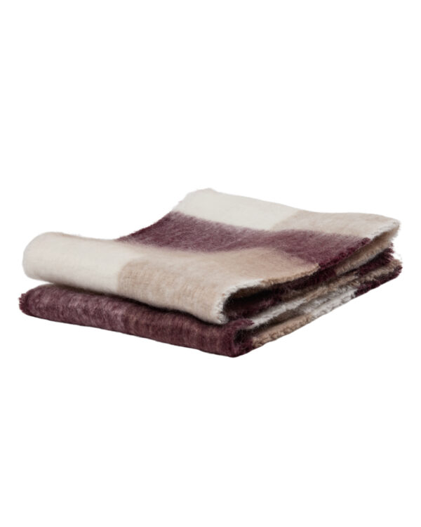 NUFILA SCARF - Beige - Afbeelding 2