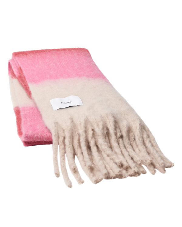 Nutonie Scarf - Roze