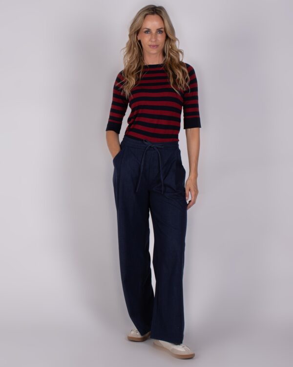 Boavista Pants - Blauw
