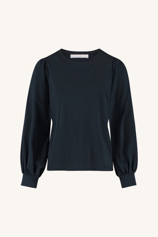 jojo jersey top - Donkerblauw - Afbeelding 5