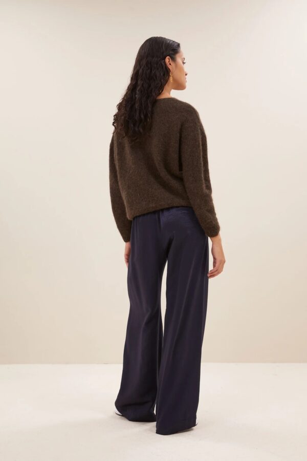 liv pullover - Bruin - Afbeelding 4