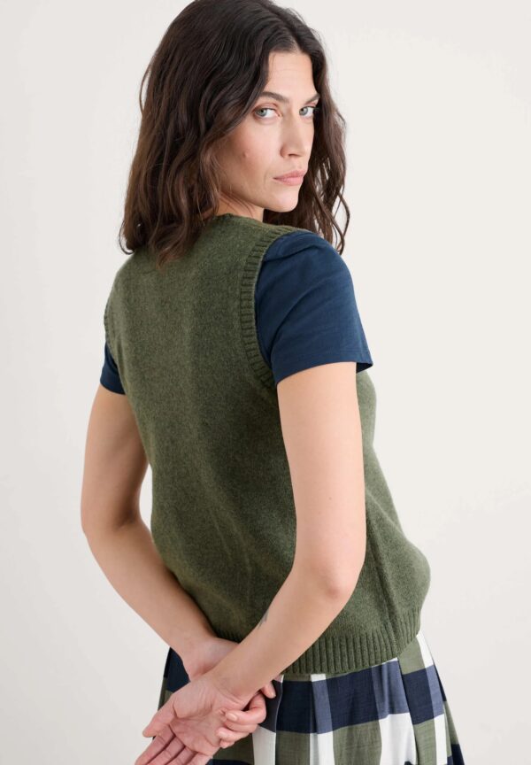 East View Vest - Olijf - Afbeelding 2