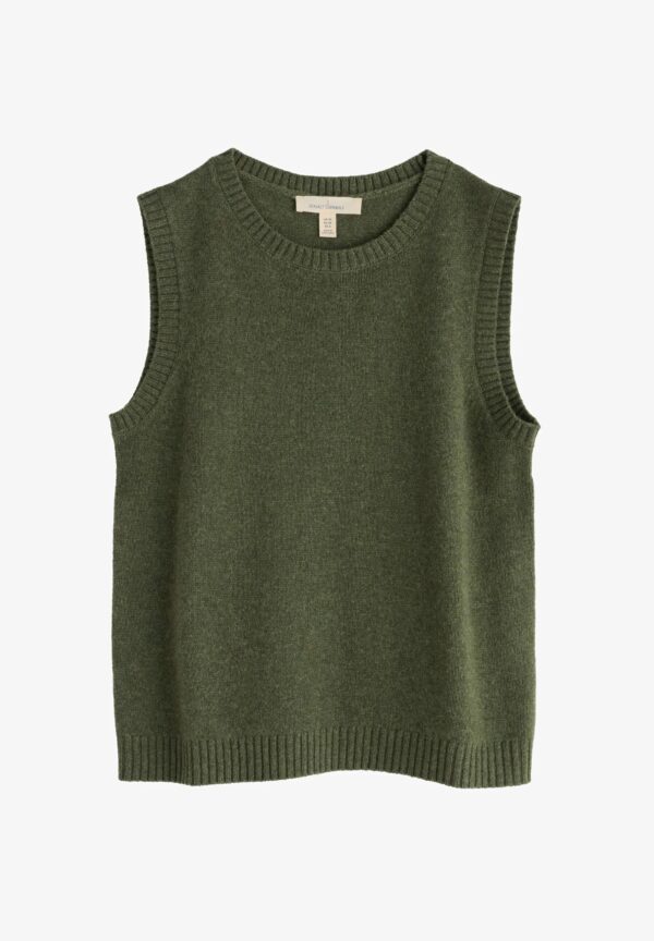 East View Vest - Olijf - Afbeelding 5