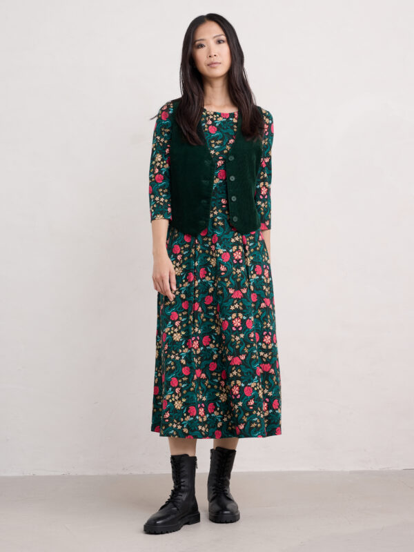 3/4 Wild Bouquet Dress - Multi color - Afbeelding 2
