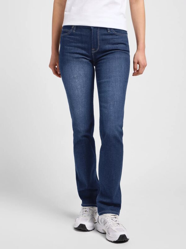 Marion Straight - donker denim