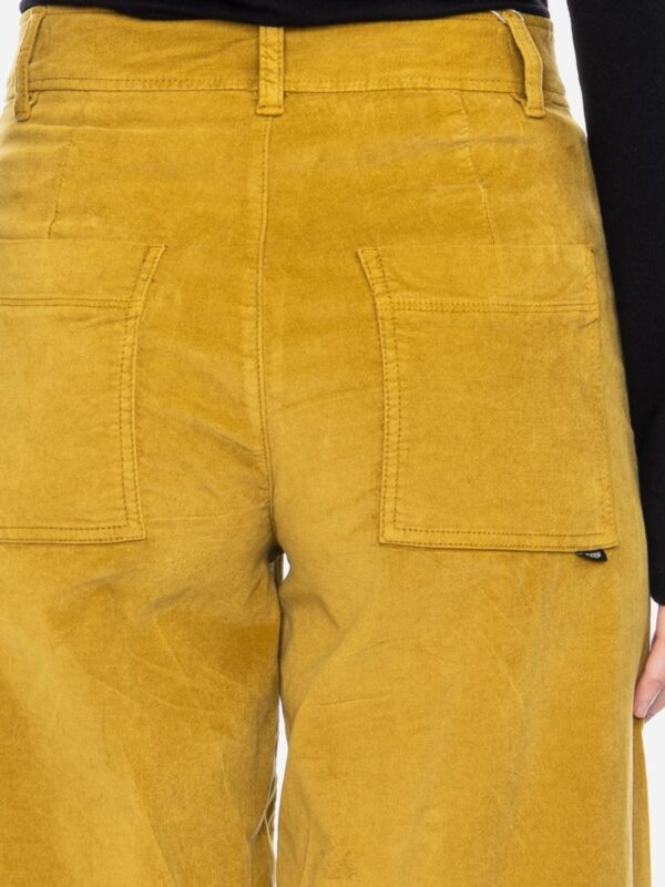 Hose Lacy - Okergeel - Afbeelding 3