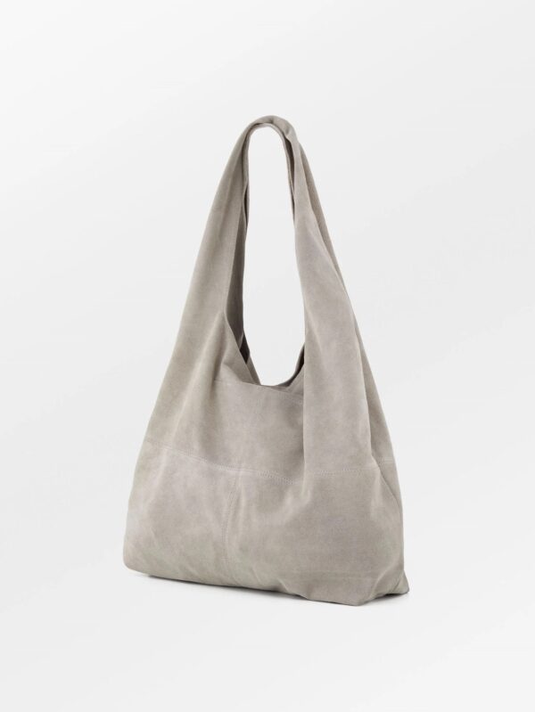 Suede Dalliea shopper - Beige