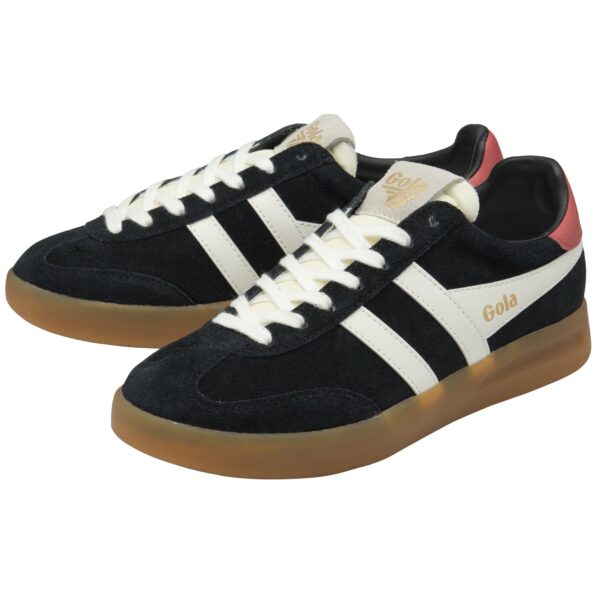 Cyclone - Black/Off White/Coral/Gum