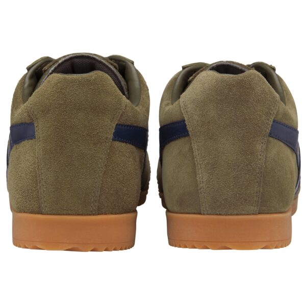 Gola Harrier - Khaki/Navy - Afbeelding 3