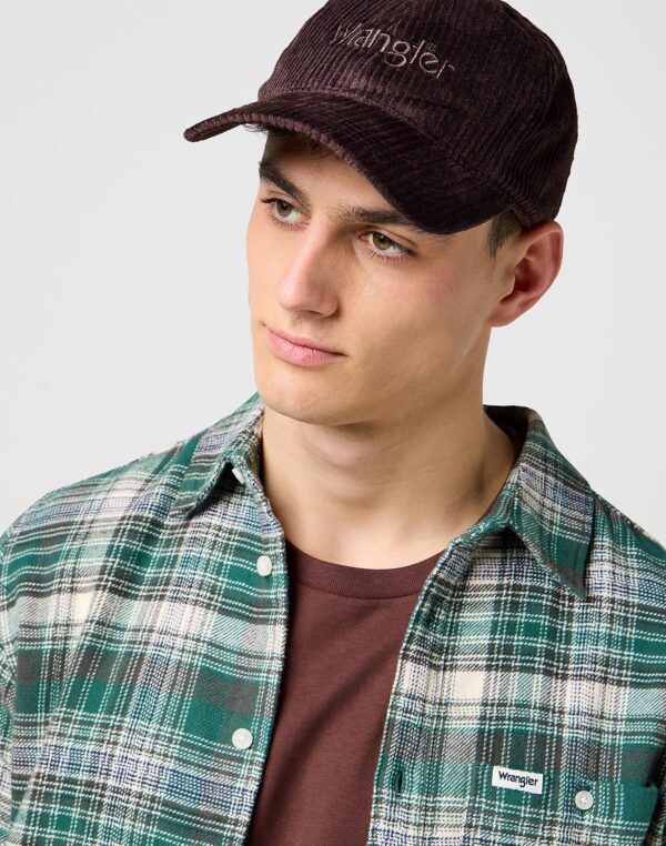 Corduroy Cap - Bruin