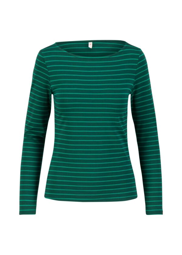 Sweet Sailorette Top - print streep - Afbeelding 6