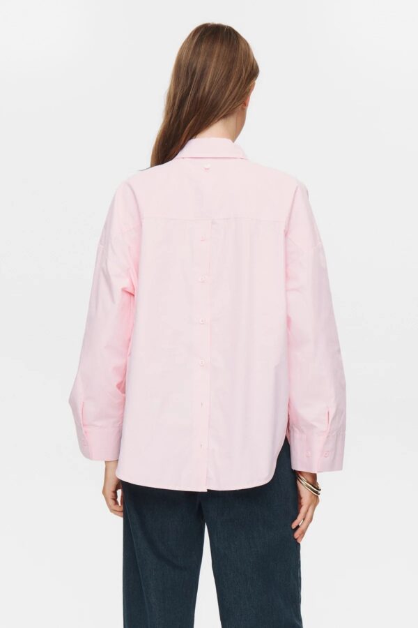 NUMENJA SHIRT - Licht roze - Afbeelding 2