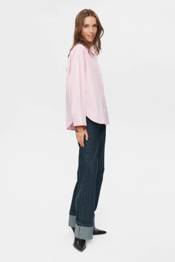 NUMENJA SHIRT - Licht roze - Afbeelding 6