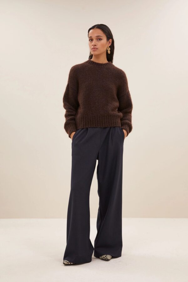 sonny sparkle pullover - Bruin - Afbeelding 2