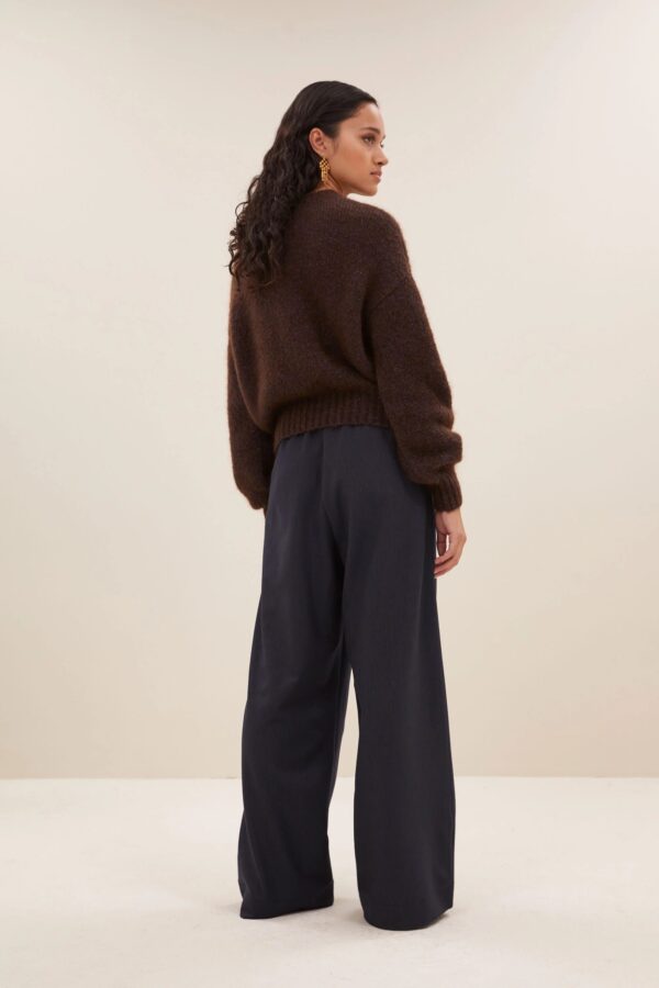 sonny sparkle pullover - Bruin - Afbeelding 4