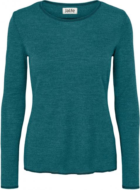 Shirt Wool  - Turquoise