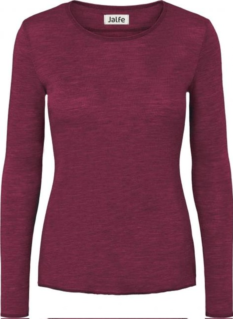 Shirt Wool  - Kirsch