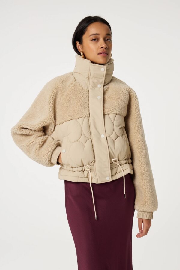Uma Coat - Caramel
