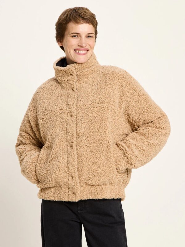Wende Jacket - Zwart