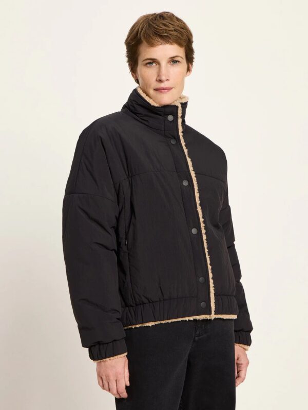 Wende Jacket - Zwart - Afbeelding 2